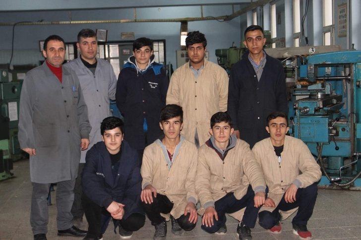 Siirtli öğrenciler Romanya’ya gidecek G4