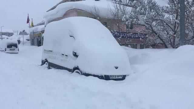 Meteorolojiden kar ve fırtına uyarısı