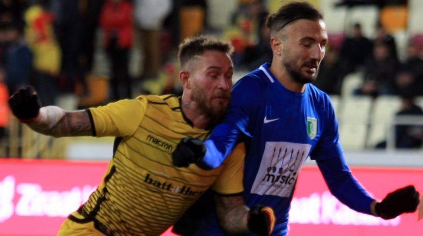 Yeni Malatyaspor, 9 dakikada geri d&ouml;nd&uuml;: 3-2