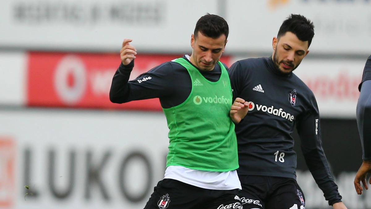 2. yarı &ouml;ncesi analiz: Beşiktaş
