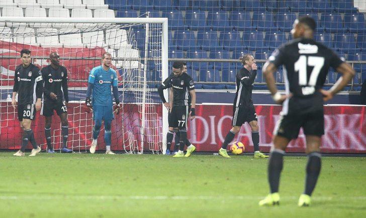 2. yarı öncesi analiz: Beşiktaş G3