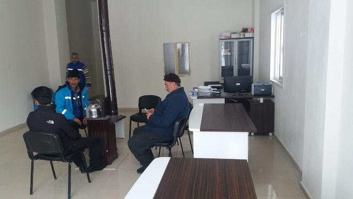 VASKİ’nin yenilenen ilçe binaları hizmete girdi G2