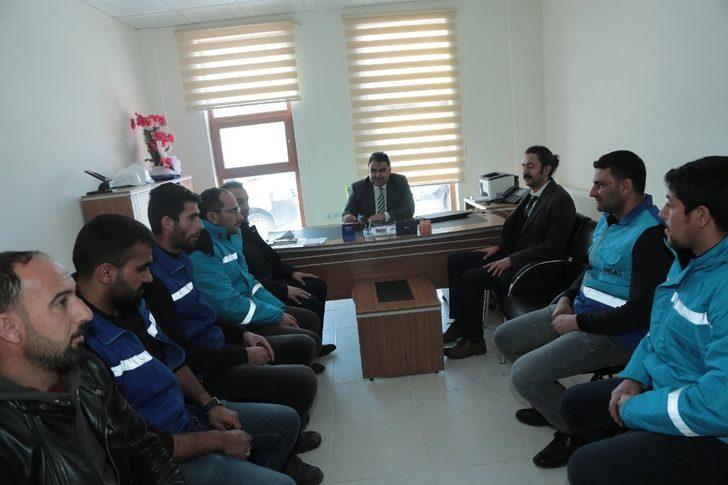 VASKİ’nin yenilenen ilçe binaları hizmete girdi G3