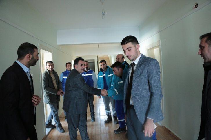 VASKİ’nin yenilenen ilçe binaları hizmete girdi G4