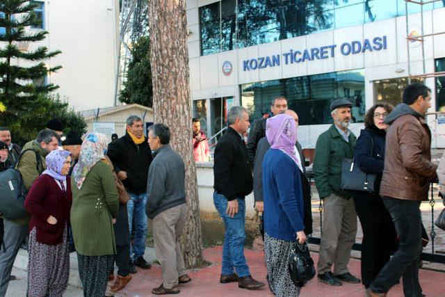 Aladağ yurt faciasında 8'inci duruşma