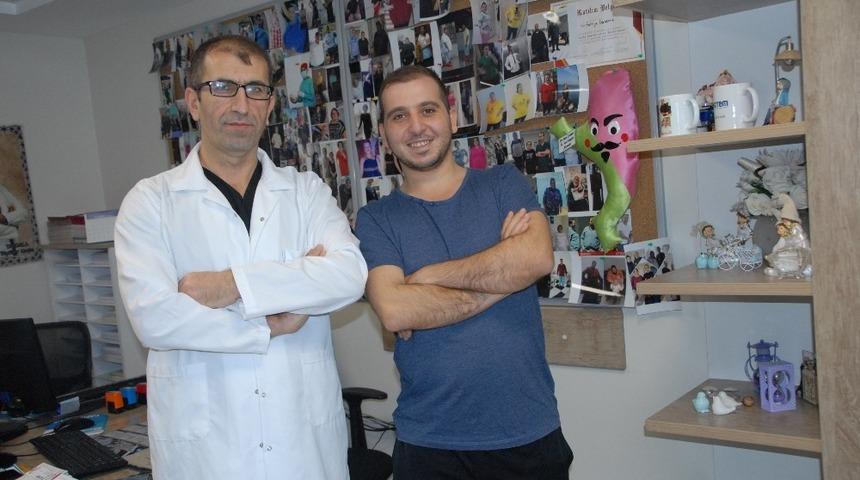 Kapalı yöntemle yapılan şeker ameliyatı ile şeker hastalığından kurtuldu