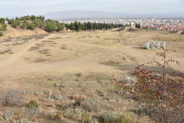 Salihli’ye toplu konut müjdesi