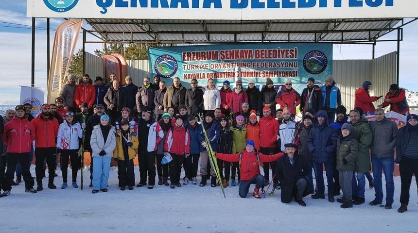 Van B&uuml;y&uuml;kşehir Belediyesi, oryantiringte T&uuml;rkiye&rsquo;yi temsil edecek