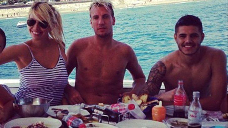 Maxi Lopez’den Wanda için şok iddia: Icardi yokken beni arıyor G3