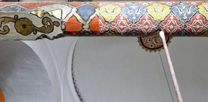 500 yıllık süslemeler ortaya çıktı G5