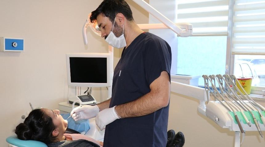 Van ADSM cerrahi kliniğine yoğun talep