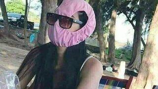 Hava kirliliğine çözümü kafaya giymekte buldu