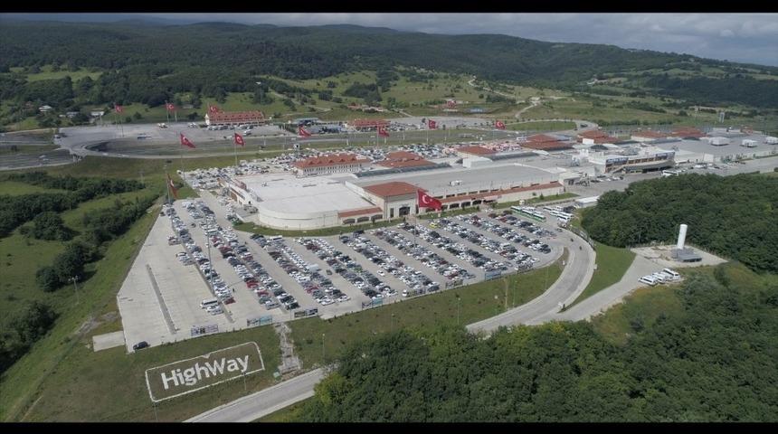 Highway AVM&rsquo;de s&ouml;mestr eğlencesi