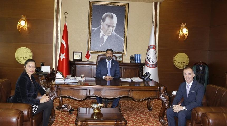 Mersin Barosu ile Medical Park Mersin Hastanesi arasında protokol imzalandı