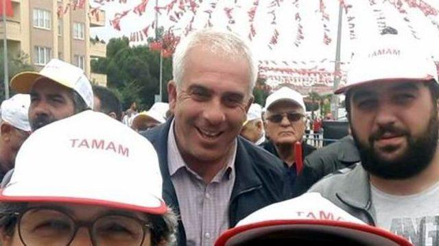 CHP Edremit Belediye Başkan Adayı Arslan’dan teşekkür