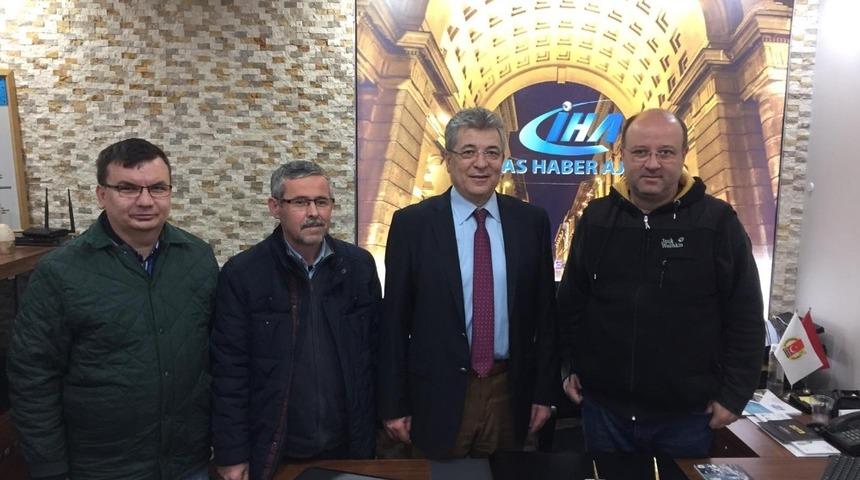 CHP Edremit Belediye Başkan Adayı Arslan&rsquo;dan teşekk&uuml;r