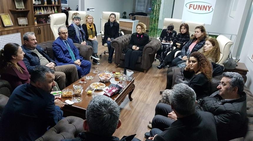 D&uuml;zce kabağı pakete girmeye hazırlanıyor