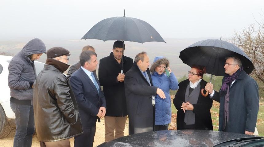 Oğuzeli’nin tarihi ve kültürel zenginlikleri turizme kazandırılıyor