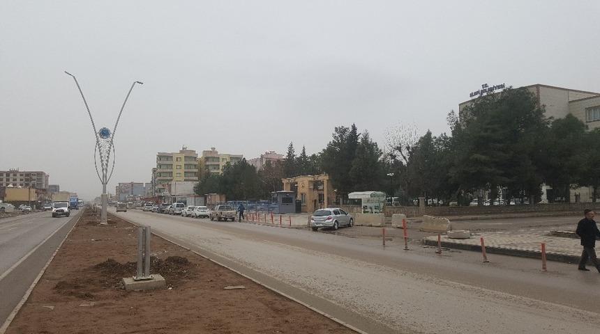 Silopi&rsquo;de &ccedil;alışmalar devam ediyor