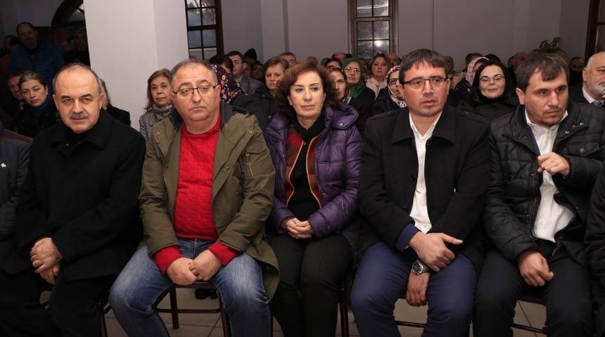 Bal-G&ouml;&ccedil; Başkanı &Ouml;zg&uuml;r g&uuml;ven tazeledi