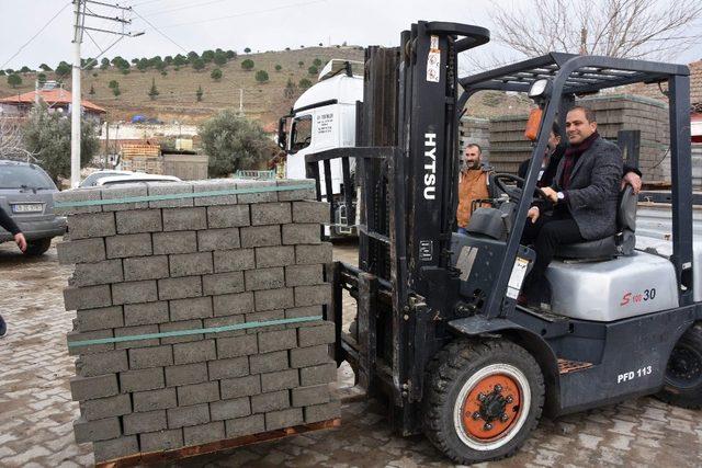 Alaşehir Belediyesinden hizmet seferberliği