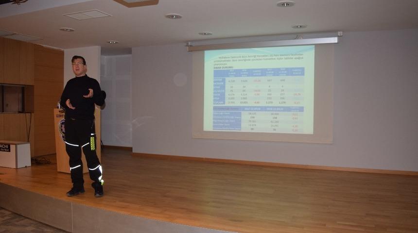 Aliağa&rsquo;da bir yıl i&ccedil;erisinde alkolden 749 s&uuml;r&uuml;c&uuml;n ehliyetine el konuldu