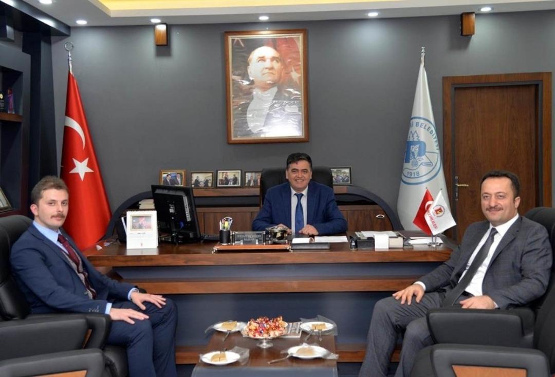 Vali Şent&uuml;rk&rsquo;den Pazaryeri&rsquo;ne ziyaret