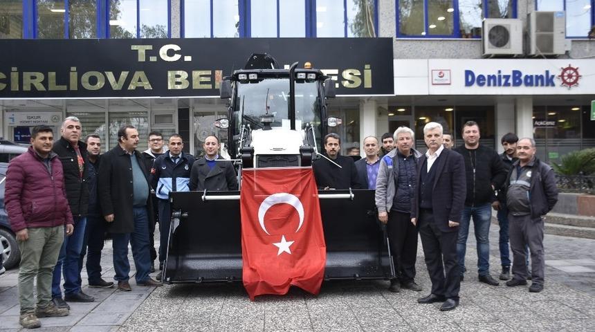 Başkan Kale, İncirliova&rsquo;ya yeni kep&ccedil;e kazandırdı