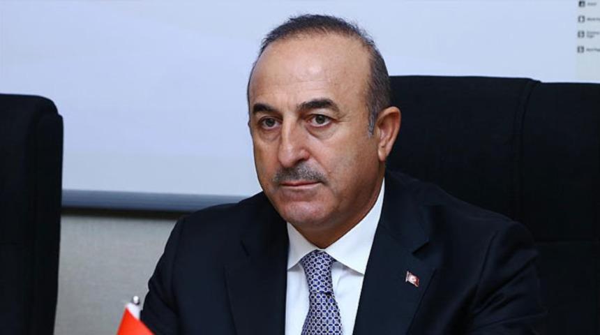 Çavuşoğlu: Terör örgütleri kararlılığımızı etkilememeli