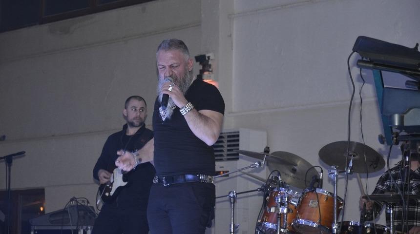 Demre&rsquo;de Anadolu Rock r&uuml;zg&acirc;rı esti