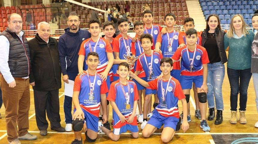 Filenin yıldızlarında şampiyonlar belli oldu