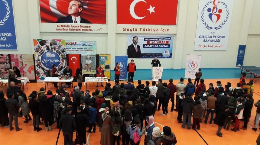 Kırıkkale&rsquo;de &ldquo;Sosyal Medyadan Sosyal Meydana Projesi&rdquo;