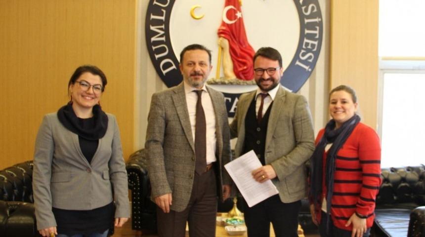 DP&Uuml;&rsquo;den Avrupa Birliği projesi