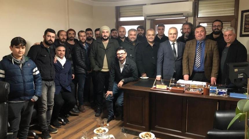 Fotoğraf&ccedil;ılar kayıt dışından şikayet&ccedil;i