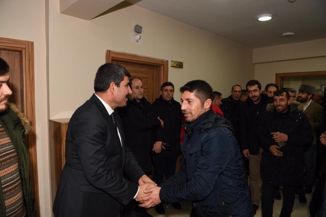 Başkan Asya: &ldquo;Daha &ccedil;ok &ccedil;alışıp, daha fazla hizmet &uuml;reteceğiz&rdquo;