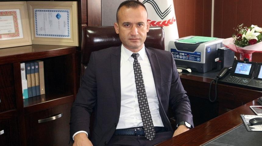 Ağrı Milli Eğitim M&uuml;d&uuml;r&uuml; Tekin&rsquo;in yarıyıl mesajı