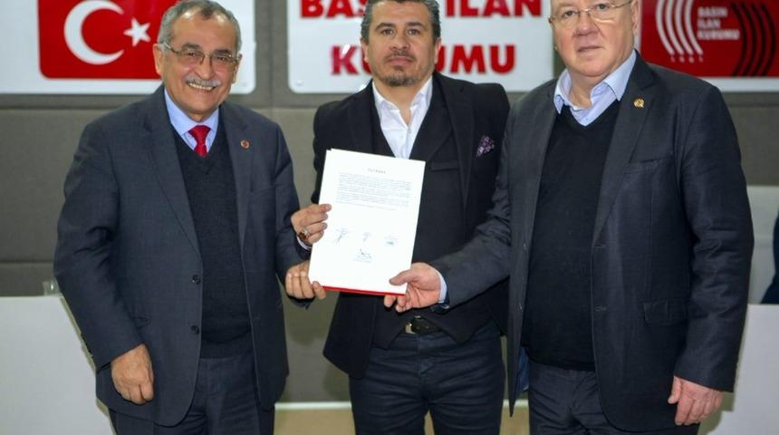 IGC Başkanı Karahan 30’uncu BİK Genel Kurulu’nda