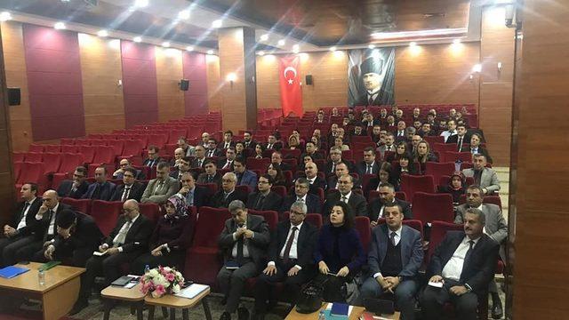 Hedef Projelerle Edirne 2023 Vizyon’u