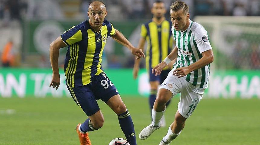 Çaykur Rizespor Aatif Chahechouhe ile sözleşme imzaladı