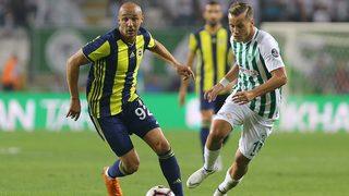 Çaykur Rizespor Aatif Chahechouhe ile sözleşme imzaladı