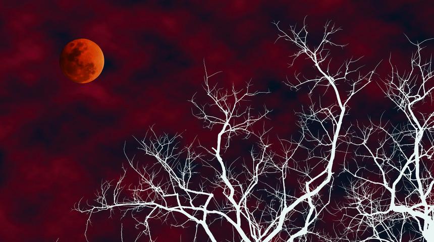 21 Ocak 2019 Kanlı Ay Tutulmasının burçlara etkisi!