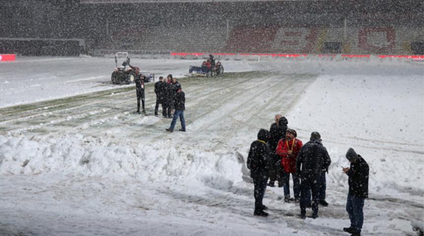 Boluspor-Galatasaray maçının oynanacağı tarih belli oldu