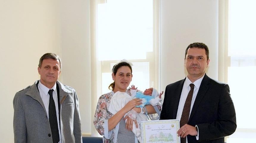 Doğan her bebek i&ccedil;in bir fidan dikilecek