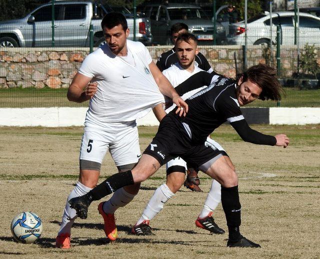 Çeşme ve Alaçatı adım adım hedefe ilerliyor