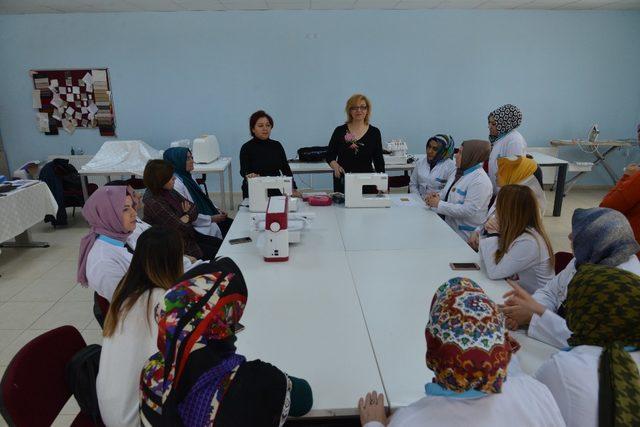 Melikgazi Belediyesi’nde Mel-Mek öğretmenlerine Hizmet İçi Eğitim Semineri