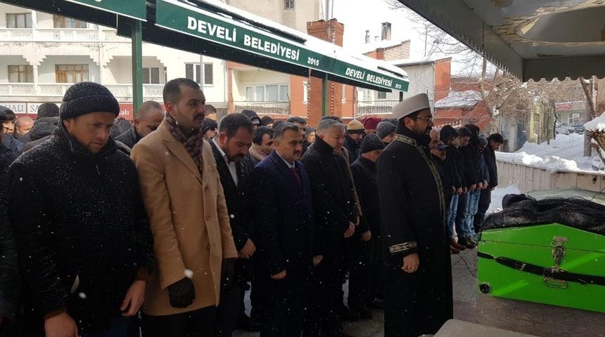 Develi &Uuml;lk&uuml; Ocakları İl&ccedil;e Başkanı Murat Doğu&rsquo;nun Acı G&uuml;n&uuml;