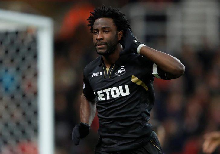 Galatasaray'ın Wilfried Bony ile ilgilendiği iddia edildi G3