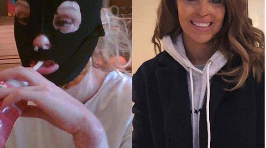 10 years challenge akımını alt&uuml;st edecek paylaşım! Asit saldırısına uğrayan kadının dikkat &ccedil;eken mesajı