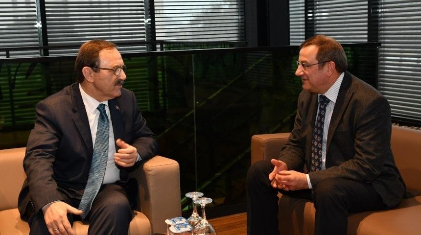 Şahin: &ldquo;Samsun tıbbi ve aromatik bitki &uuml;retiminde merkez olacak"