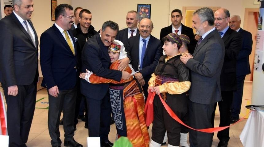 OMÜ’de Engelli Farkındalığı Programı